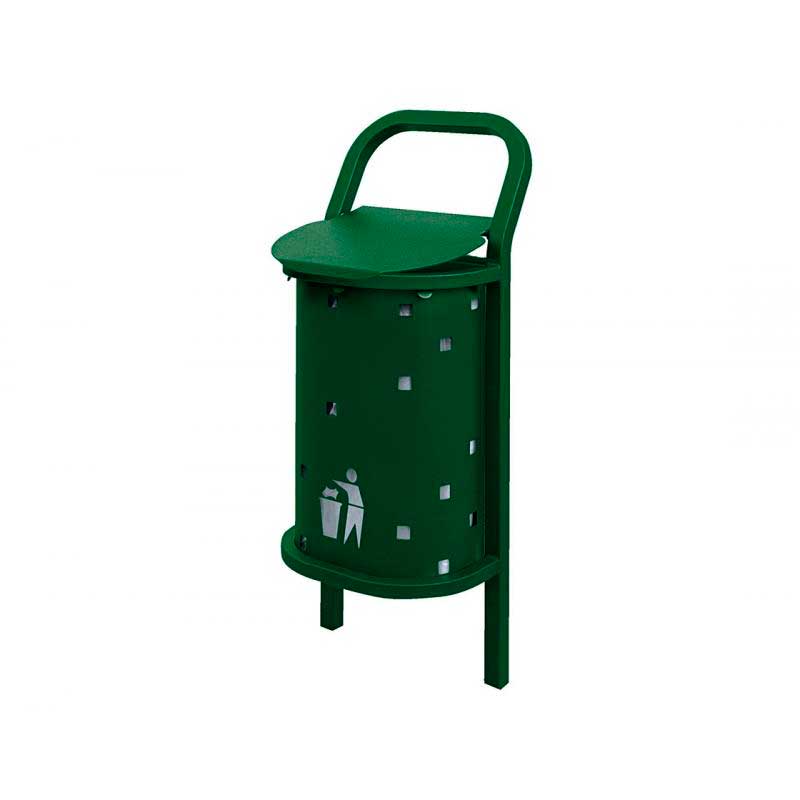 Paperera urbana Conviviale 50 L